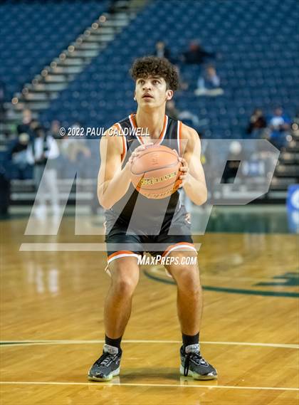 Thumbnail 1 in Kennewick vs. Auburn (WIAA 3A Round 1 State Playoff) photogallery.
