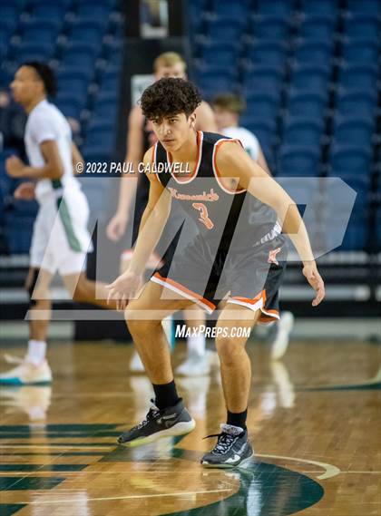 Thumbnail 3 in Kennewick vs. Auburn (WIAA 3A Round 1 State Playoff) photogallery.