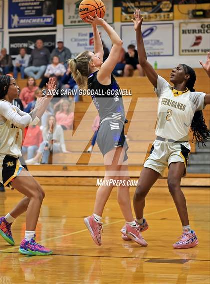 Thumbnail 3 in Bear Grass Charter @ Pamlico County (Hurricane Holiday Classic) photogallery.