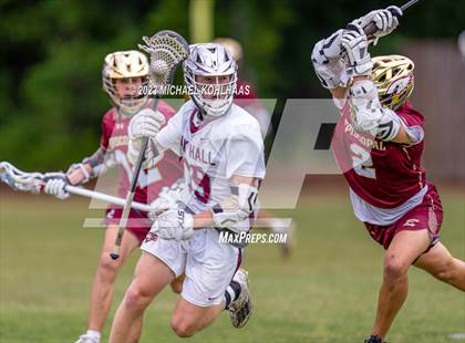 Thumbnail 2 in Episcopal School of Jacksonville @ Oak Hall (FHSAA 1A Regional Semifinal) photogallery.