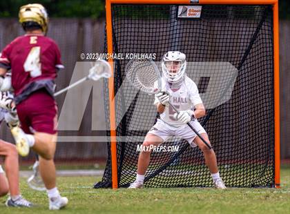 Thumbnail 3 in Episcopal School of Jacksonville @ Oak Hall (FHSAA 1A Regional Semifinal) photogallery.