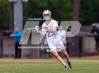 Thumbnail 1 in Episcopal School of Jacksonville @ Oak Hall (FHSAA 1A Regional Semifinal) photogallery.