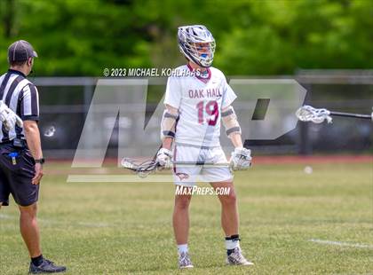 Thumbnail 1 in Episcopal School of Jacksonville @ Oak Hall (FHSAA 1A Regional Semifinal) photogallery.