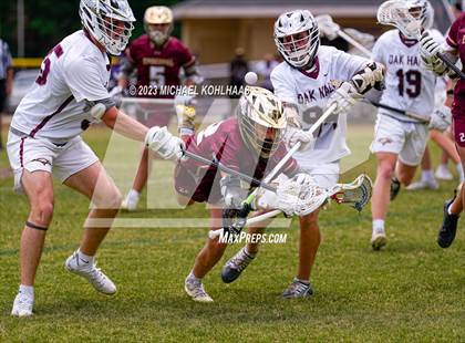 Thumbnail 1 in Episcopal School of Jacksonville @ Oak Hall (FHSAA 1A Regional Semifinal) photogallery.