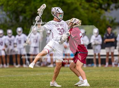 Thumbnail 3 in Episcopal School of Jacksonville @ Oak Hall (FHSAA 1A Regional Semifinal) photogallery.