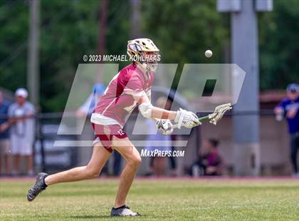 Thumbnail 3 in Episcopal School of Jacksonville @ Oak Hall (FHSAA 1A Regional Semifinal) photogallery.