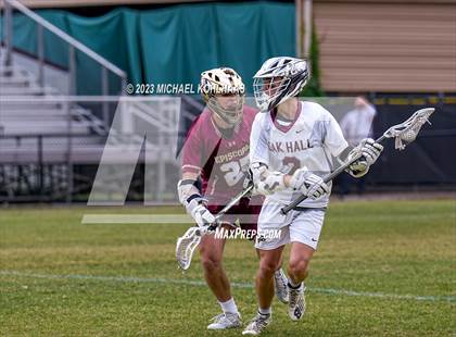 Thumbnail 1 in Episcopal School of Jacksonville @ Oak Hall (FHSAA 1A Regional Semifinal) photogallery.