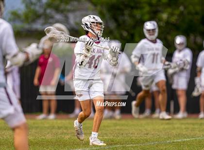 Thumbnail 1 in Episcopal School of Jacksonville @ Oak Hall (FHSAA 1A Regional Semifinal) photogallery.