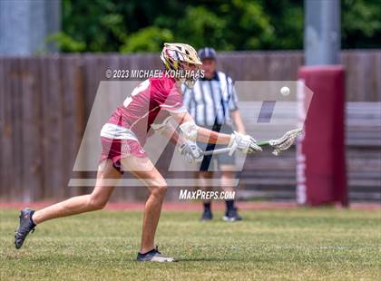 Thumbnail 2 in Episcopal School of Jacksonville @ Oak Hall (FHSAA 1A Regional Semifinal) photogallery.