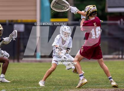 Thumbnail 3 in Episcopal School of Jacksonville @ Oak Hall (FHSAA 1A Regional Semifinal) photogallery.