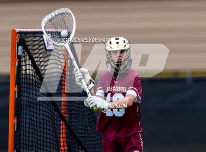 Thumbnail 3 in Episcopal School of Jacksonville @ Oak Hall (FHSAA 1A Regional Semifinal) photogallery.