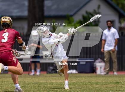 Thumbnail 3 in Episcopal School of Jacksonville @ Oak Hall (FHSAA 1A Regional Semifinal) photogallery.