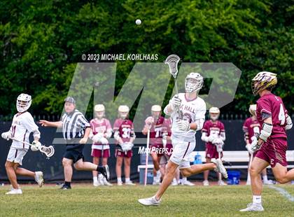 Thumbnail 2 in Episcopal School of Jacksonville @ Oak Hall (FHSAA 1A Regional Semifinal) photogallery.