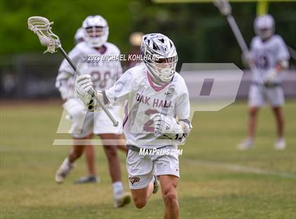 Thumbnail 1 in Episcopal School of Jacksonville @ Oak Hall (FHSAA 1A Regional Semifinal) photogallery.