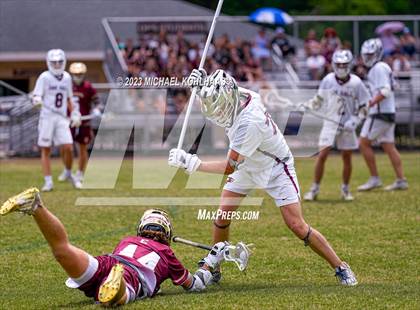 Thumbnail 2 in Episcopal School of Jacksonville @ Oak Hall (FHSAA 1A Regional Semifinal) photogallery.