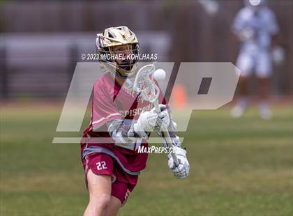 Thumbnail 1 in Episcopal School of Jacksonville @ Oak Hall (FHSAA 1A Regional Semifinal) photogallery.