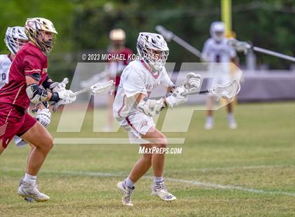 Thumbnail 3 in Episcopal School of Jacksonville @ Oak Hall (FHSAA 1A Regional Semifinal) photogallery.