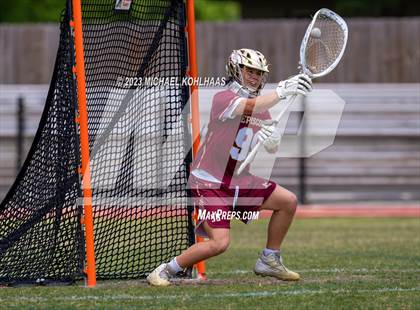 Thumbnail 3 in Episcopal School of Jacksonville @ Oak Hall (FHSAA 1A Regional Semifinal) photogallery.