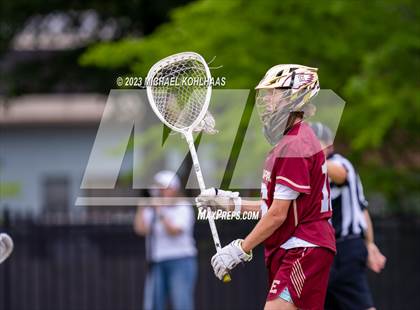 Thumbnail 2 in Episcopal School of Jacksonville @ Oak Hall (FHSAA 1A Regional Semifinal) photogallery.