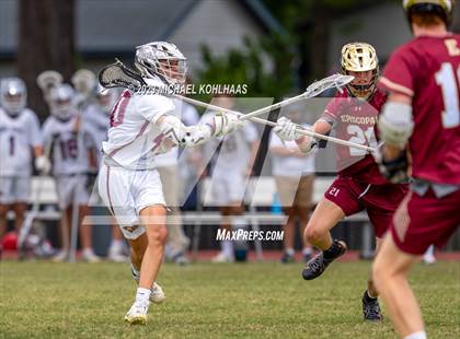 Thumbnail 3 in Episcopal School of Jacksonville @ Oak Hall (FHSAA 1A Regional Semifinal) photogallery.