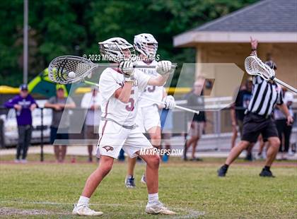 Thumbnail 2 in Episcopal School of Jacksonville @ Oak Hall (FHSAA 1A Regional Semifinal) photogallery.