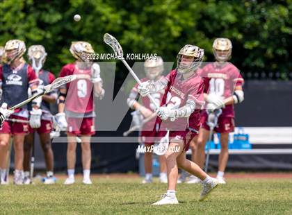 Thumbnail 1 in Episcopal School of Jacksonville @ Oak Hall (FHSAA 1A Regional Semifinal) photogallery.