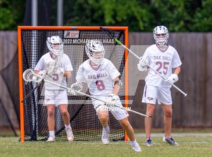 Thumbnail 3 in Episcopal School of Jacksonville @ Oak Hall (FHSAA 1A Regional Semifinal) photogallery.
