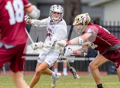 Thumbnail 2 in Episcopal School of Jacksonville @ Oak Hall (FHSAA 1A Regional Semifinal) photogallery.