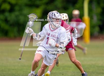 Thumbnail 3 in Episcopal School of Jacksonville @ Oak Hall (FHSAA 1A Regional Semifinal) photogallery.