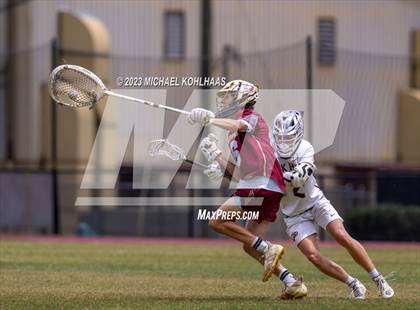 Thumbnail 2 in Episcopal School of Jacksonville @ Oak Hall (FHSAA 1A Regional Semifinal) photogallery.