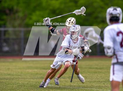 Thumbnail 2 in Episcopal School of Jacksonville @ Oak Hall (FHSAA 1A Regional Semifinal) photogallery.
