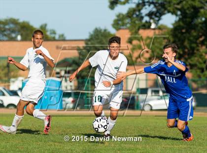 Thumbnail 3 in Hall @ Northwest Catholic photogallery.