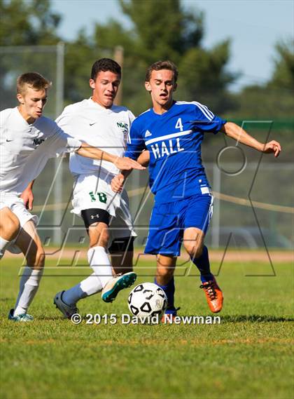 Thumbnail 2 in Hall @ Northwest Catholic photogallery.