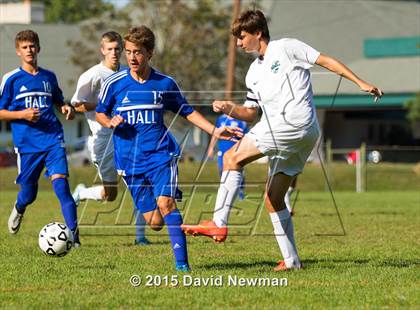 Thumbnail 3 in Hall @ Northwest Catholic photogallery.