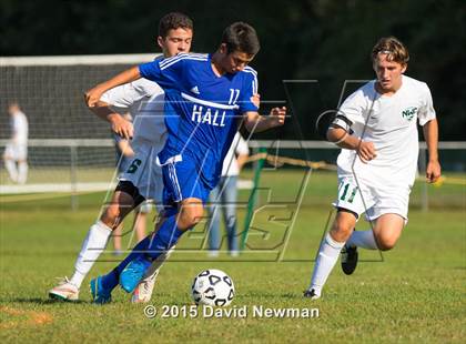 Thumbnail 3 in Hall @ Northwest Catholic photogallery.