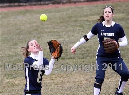 Thumbnail 3 in Oshkosh North vs Appleton North photogallery.