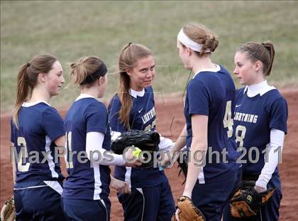 Thumbnail 1 in Oshkosh North vs Appleton North photogallery.