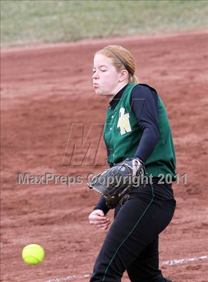 Thumbnail 2 in Oshkosh North vs Appleton North photogallery.