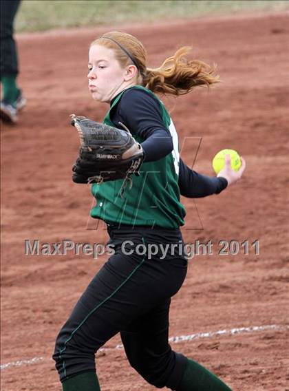 Thumbnail 1 in Oshkosh North vs Appleton North photogallery.