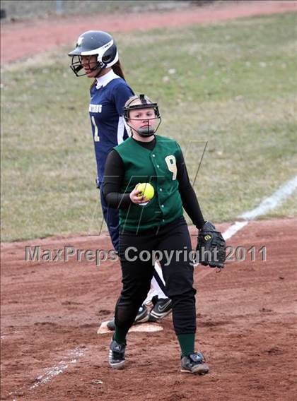 Thumbnail 1 in Oshkosh North vs Appleton North photogallery.