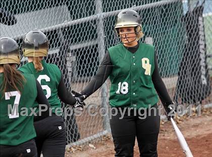 Thumbnail 3 in Oshkosh North vs Appleton North photogallery.