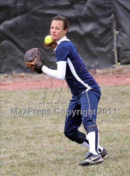 Thumbnail 1 in Oshkosh North vs Appleton North photogallery.