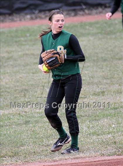 Thumbnail 3 in Oshkosh North vs Appleton North photogallery.