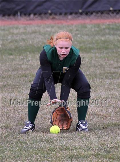 Thumbnail 2 in Oshkosh North vs Appleton North photogallery.