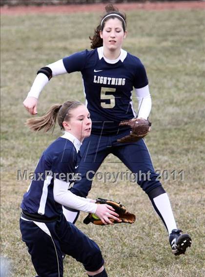 Thumbnail 1 in Oshkosh North vs Appleton North photogallery.