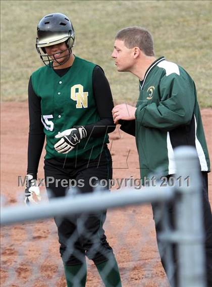 Thumbnail 1 in Oshkosh North vs Appleton North photogallery.