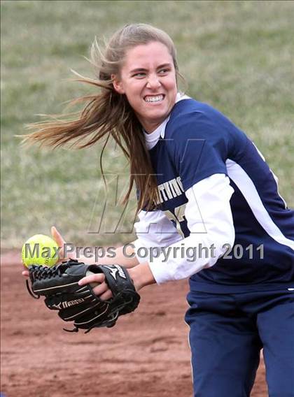 Thumbnail 2 in Oshkosh North vs Appleton North photogallery.