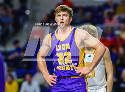 Thumbnail 1 in Lyon County @ Buckhorn (City of Palms Classic) photogallery.