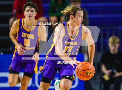 Thumbnail 2 in Lyon County @ Buckhorn (City of Palms Classic) photogallery.