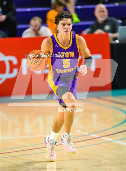 Thumbnail 3 in Lyon County @ Buckhorn (City of Palms Classic) photogallery.